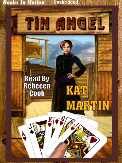 Title details for Tin Angel by Kat Martin - Available